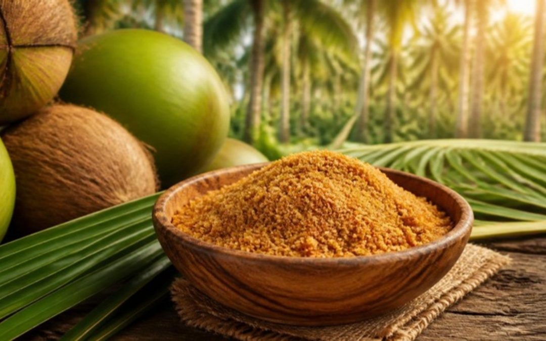 Indonesian Coconut Sugar: A Natural Sweetener for the Global Market