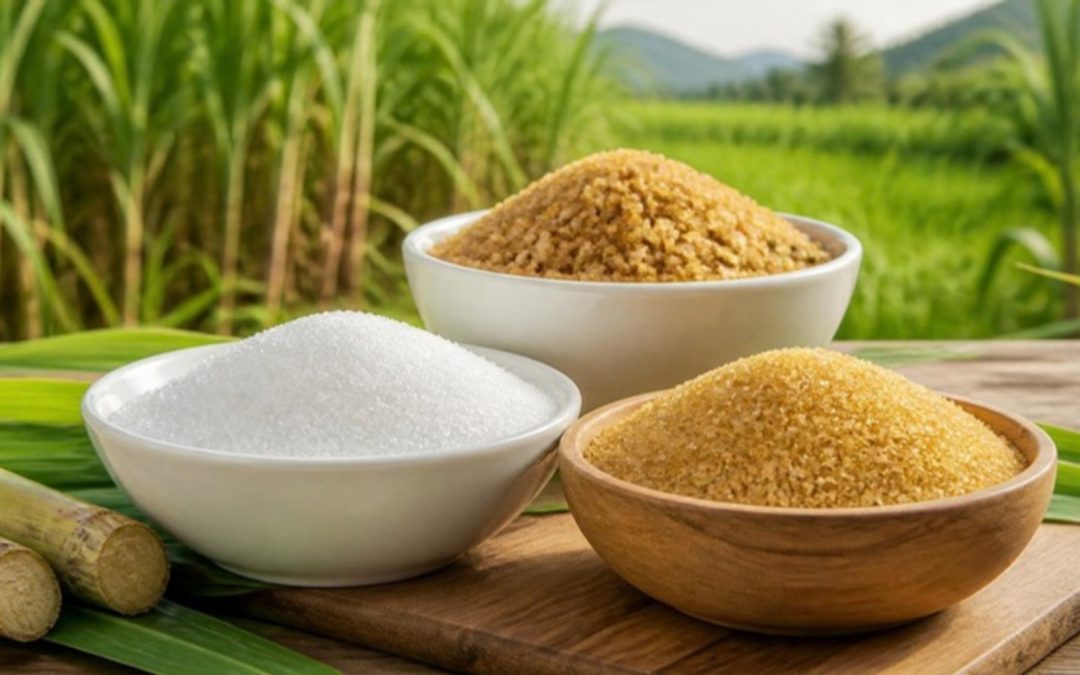 Indonesian Sugar: Reliable Sourcing for Food and Beverage Industries
